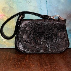 Vintage Genuine Leather Handbag